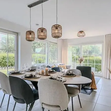 Lejlighed Cozy With Garden And Terrace *