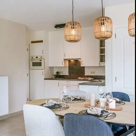 Lejlighed Cozy With Garden And Terrace