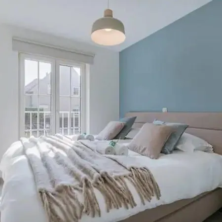 Lejlighed Cozy With Garden And Terrace