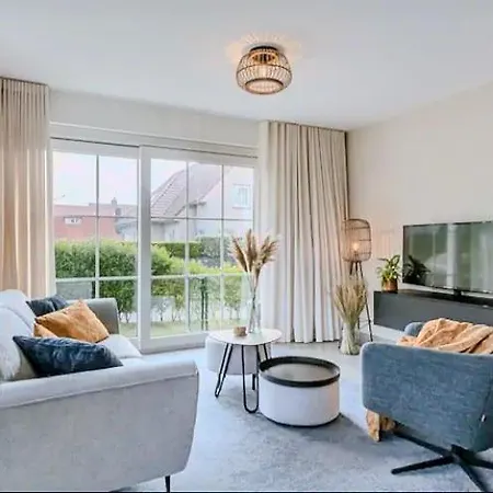 Lejlighed Cozy With Garden And Terrace *